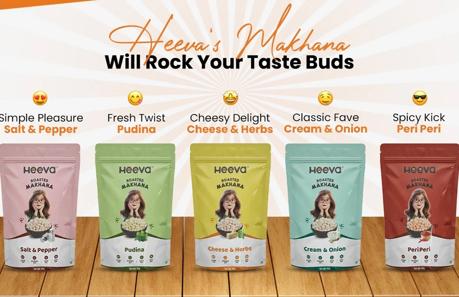 Why Is Heeva’s Healthy Snacks Store a Top Pick for Health-Conscious Consumers?